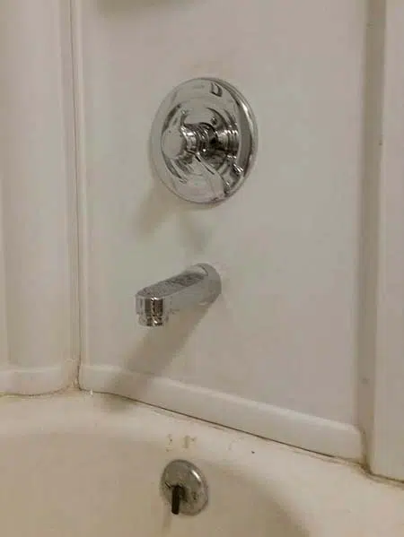 Residential Faucet Installation