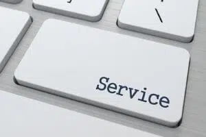 Repiping Service Button