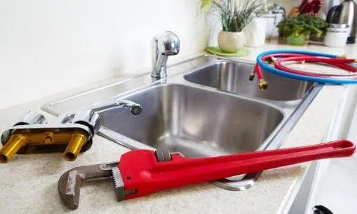 clogged sink Henco Plumbing