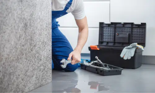 leaking tank Henco Plumbing Service