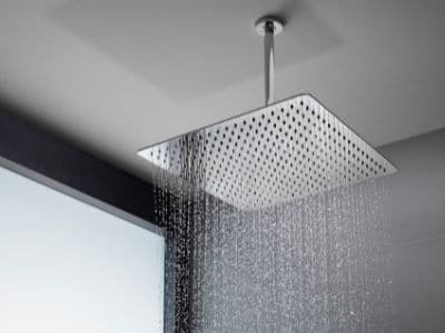showers
