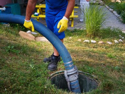 septic tank maintenance