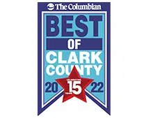 Best of Clark County 2022 badge
