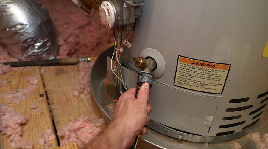 water heater